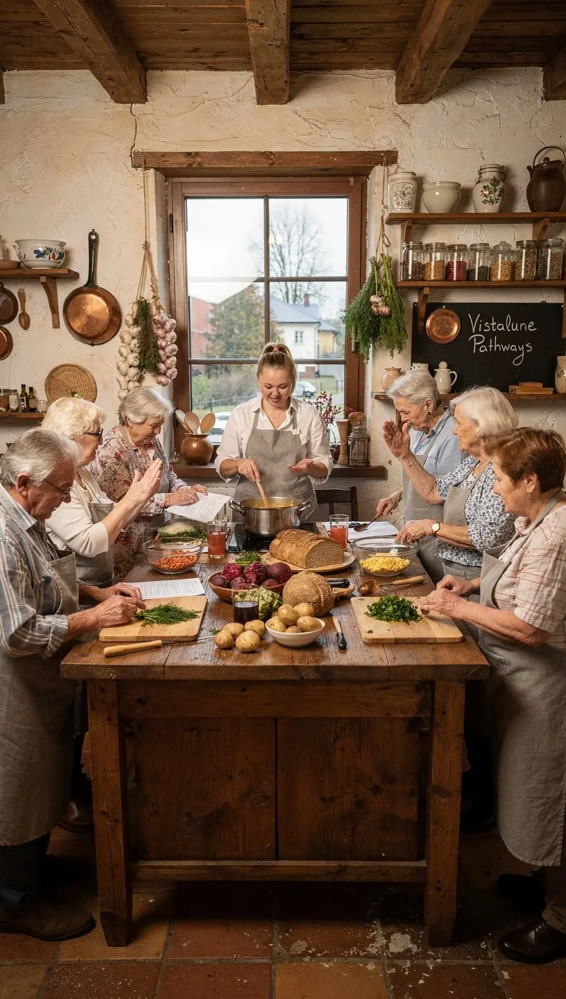 Gyvenimo koučingo įžvalgos vyresnio amžiaus žmonėms