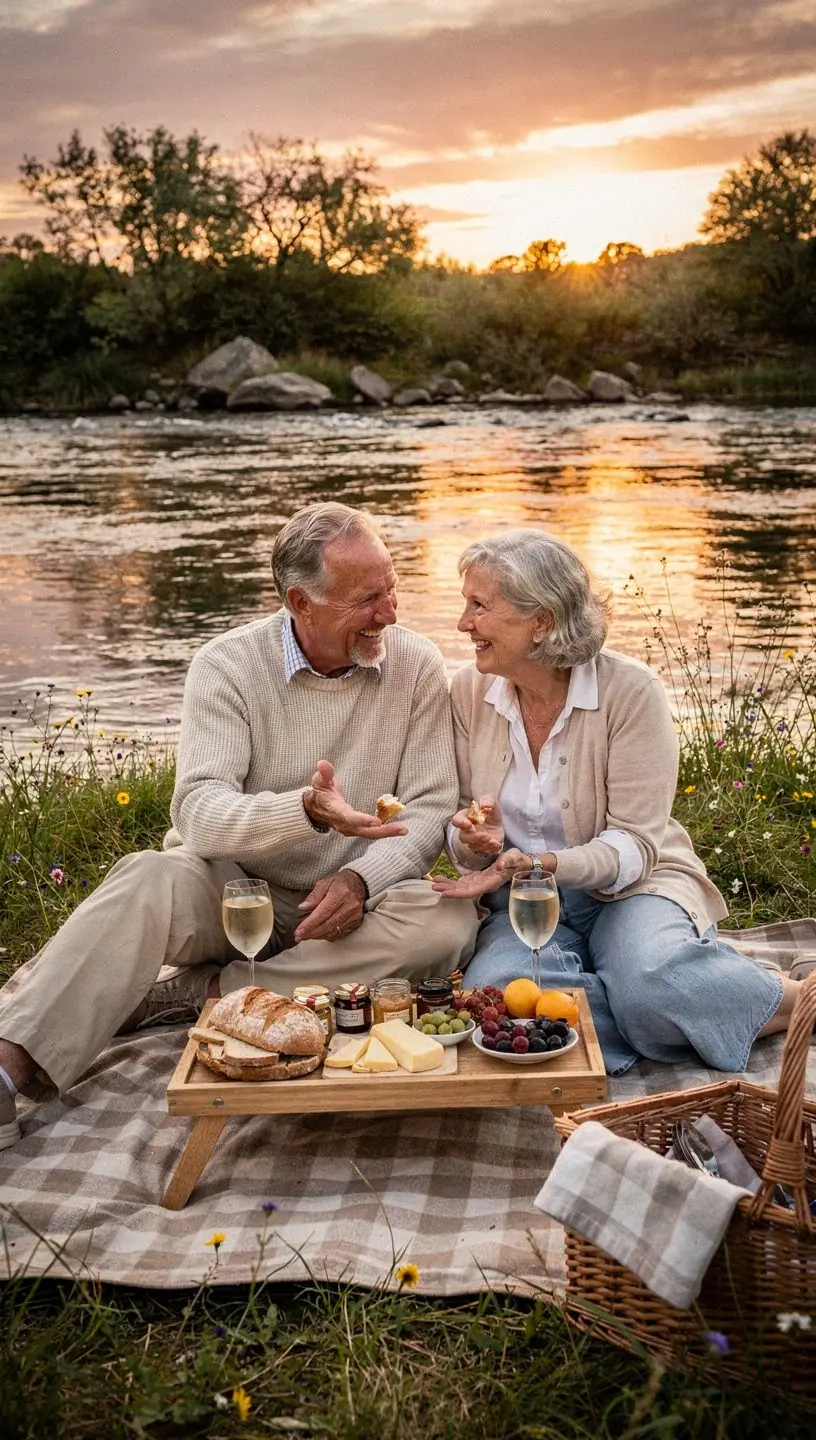 Prasmingi ryšiai vėlesniame gyvenime.