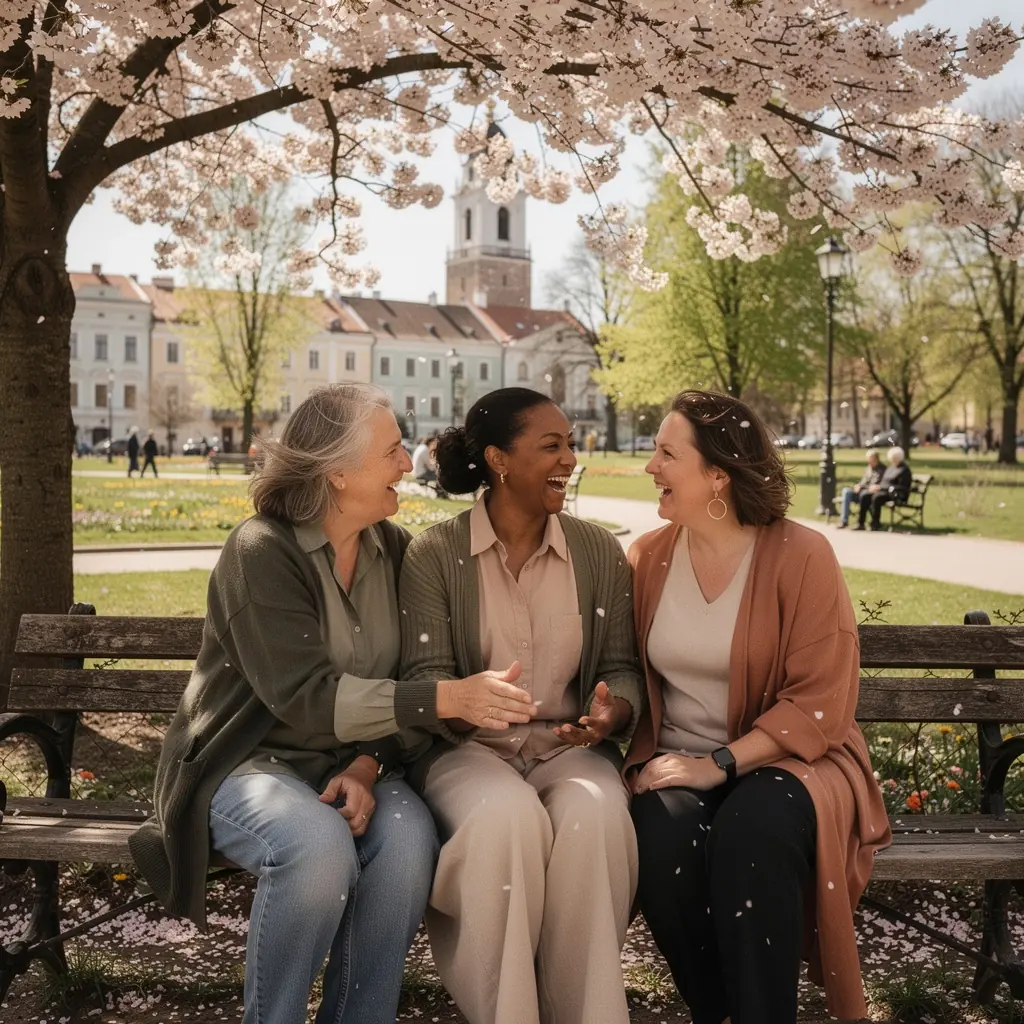 Sąmoningas gyvenimas: patarimai pusiausvyrai.